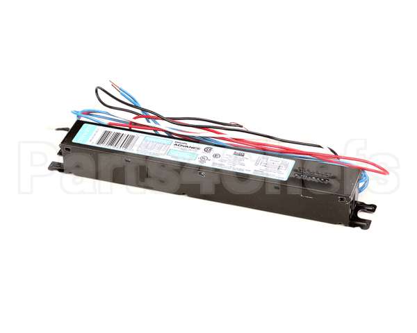 39-12903 Federal Industries Ballast,3Lamp Multi Volt