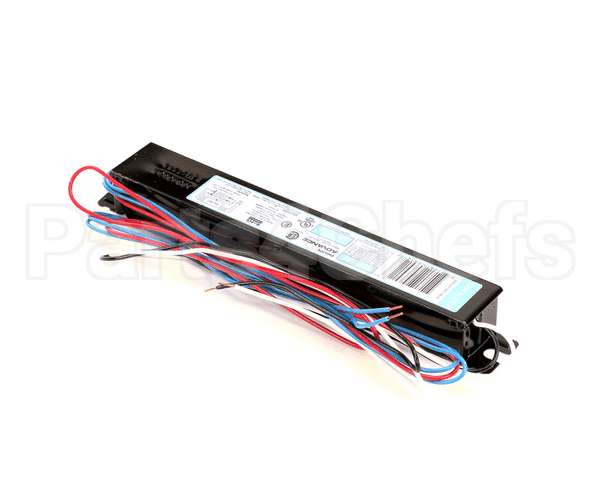 39-12903 Federal Industries Ballast,3Lamp Multi Volt
