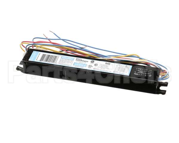 39-12904 Federal Industries Ballast,4Lamp Multi Volt