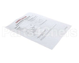 390-00097 Grindmaster Cecilware Instructions Pm Kit Gb