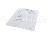 390-00097 Grindmaster Cecilware Instructions Pm Kit Gb