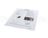 390-00098 Grindmaster Cecilware Instructions Pm Kit Cfb