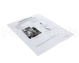 390-00110 Grindmaster Cecilware Instructions Pm Kit Korinto/Kobalto