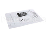390-00110 Grindmaster Cecilware Instructions Pm Kit Korinto/Kobalto