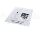 390-00110 Grindmaster Cecilware Instructions Pm Kit Korinto/Kobalto