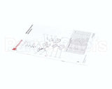 390-00173 Grindmaster Cecilware Instructions Shutter Kit Gnb