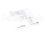 390-00173 Grindmaster Cecilware Instructions Shutter Kit Gnb