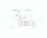 390-00173 Grindmaster Cecilware Instructions Shutter Kit Gnb