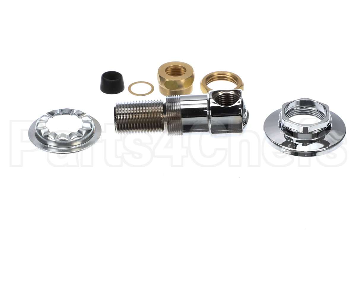 3900-0002 Fisher Base Backsplash Rig
