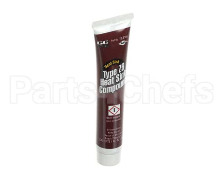 3900-004 Concordia Beverage Heatsink Comp- Silicone