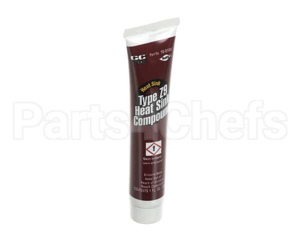 3900-004 Concordia Beverage Heatsink Comp- Silicone