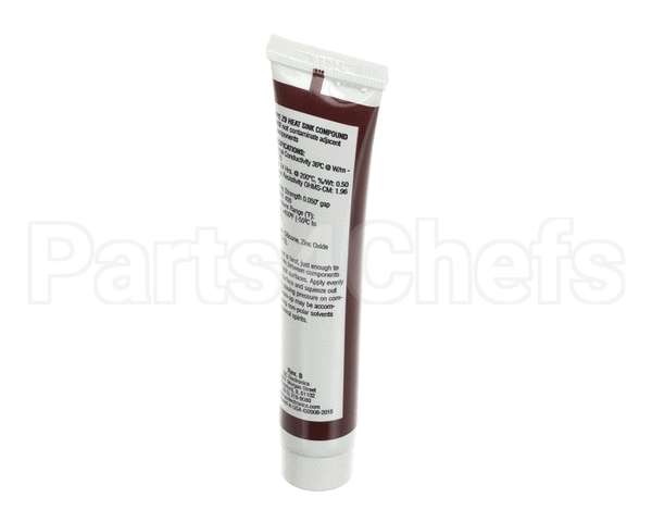 3900-004 Concordia Beverage Heatsink Comp- Silicone