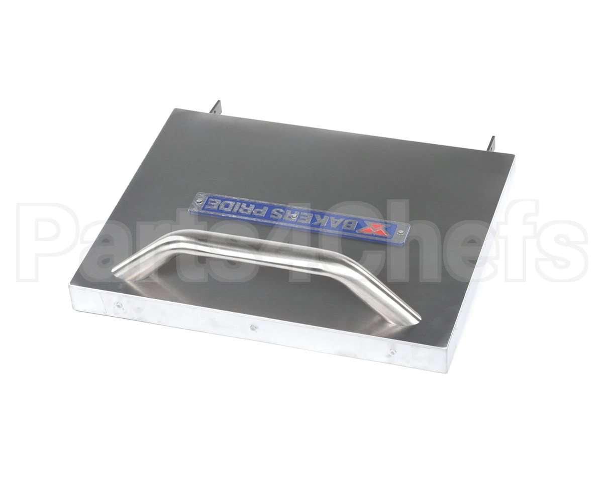 390134 Bakers Pride Door, Assembly 20 Oven