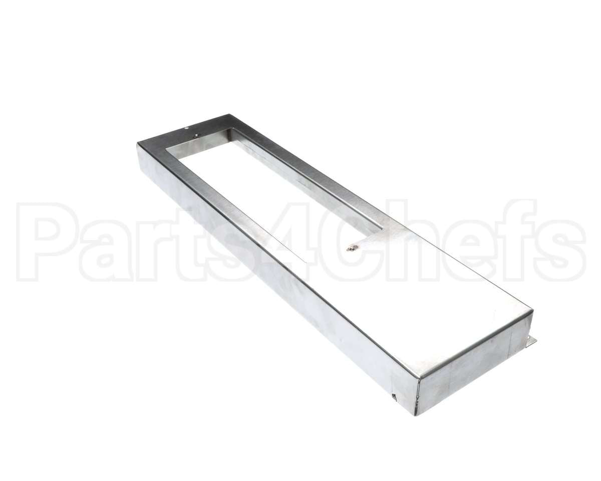 39015.0000 Imperial Ir-C Control Panel Lh