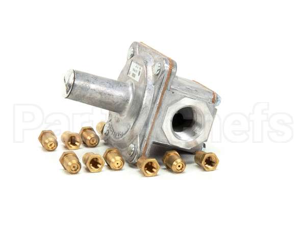 390192 Tri-Star Manufacturing Kit;Conversion 60Range 24Grd T