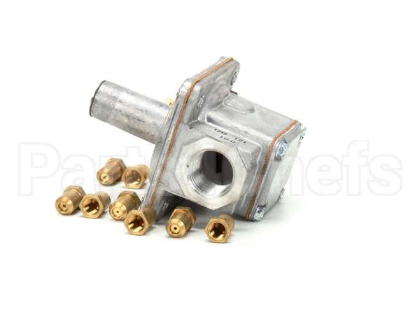 390192 Tri-Star Manufacturing Kit;Conversion 60Range 24Grd T