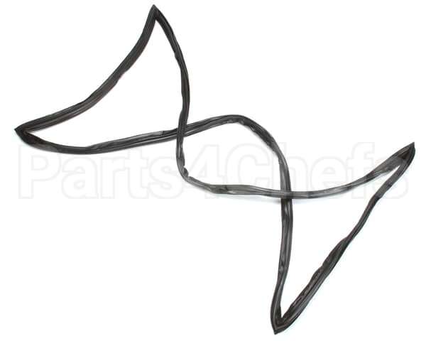 39041 Silver King Gasket Door Skbr1/Skbr2, 52.875X25X0.75