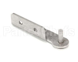 39051 Silver King Wment Hopper Hinge Lh Sk2Sb