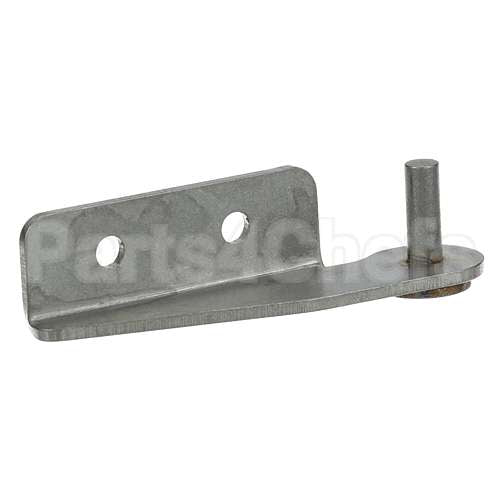 39052 Compatible Silver King Hinge - Hopper, Rh