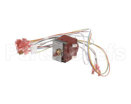 39053.1001 Bunn Switch/Harn Assembly,Var Bypass
