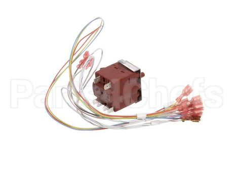 39053.1001 Bunn Switch/Harn Assembly,Var Bypass
