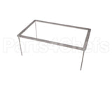 39060 Giles Frame, Lower, Dunk Basket, Weld Assembly