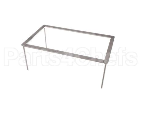 39060 Giles Frame, Lower, Dunk Basket, Weld Assembly