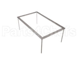 39060 Giles Frame, Lower, Dunk Basket, Weld Assembly