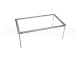39060 Giles Frame, Lower, Dunk Basket, Weld Assembly