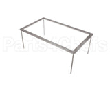 39060 Giles Frame, Lower, Dunk Basket, Weld Assembly