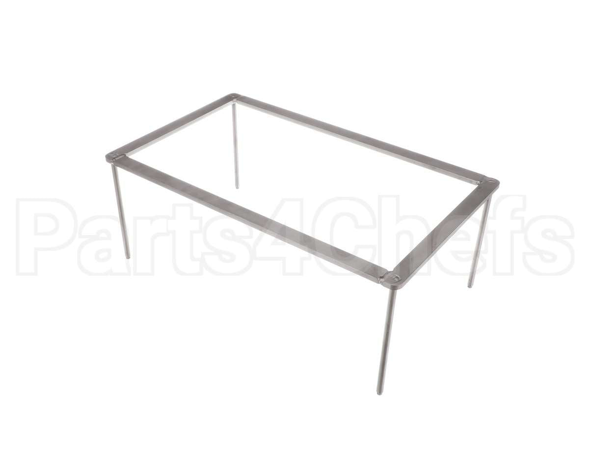 39060.0000 Giles Frame Lower Dunk Basket Weld Assembly