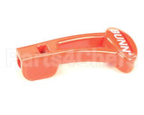 39081.0001 Bunn Handle, Faucet Orange Tf Serv