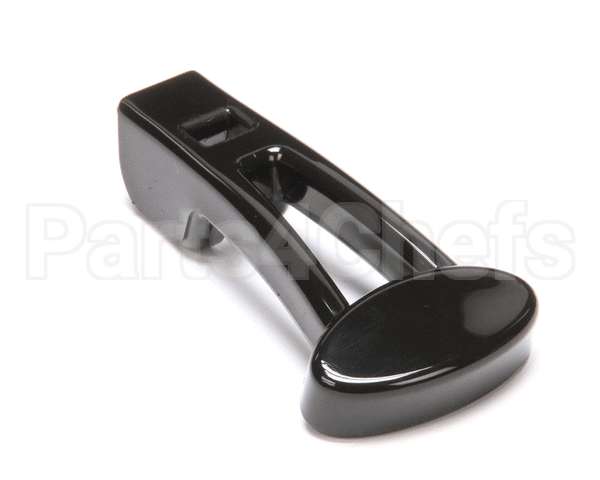 39081.0002 Bunn Handle, Faucet - Plain Black
