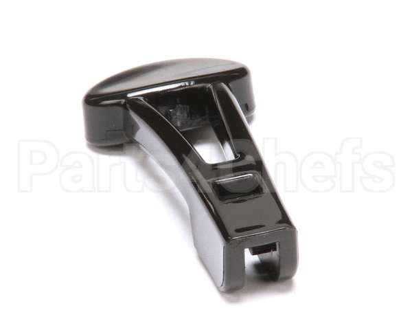 39081.0002 Bunn Handle, Faucet - Plain Black