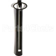 39082.100100000003 Compatible Bunn Shroud, Sight Glass, 1 Gal