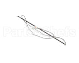 39085.0002 Bunn Probe Assembly, Temp 10.5Lg