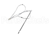 39085.0003 Bunn Probe Assembly, Temp 10.5Lg Pe
