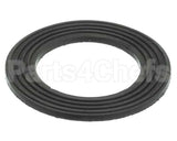 3909 Hardt Washer Rubber Black 138 Drain