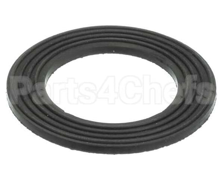 3909 Hardt Washer Rubber Black 138 Drain