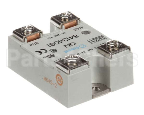 39098 Apw Wyott Relay, Solid State