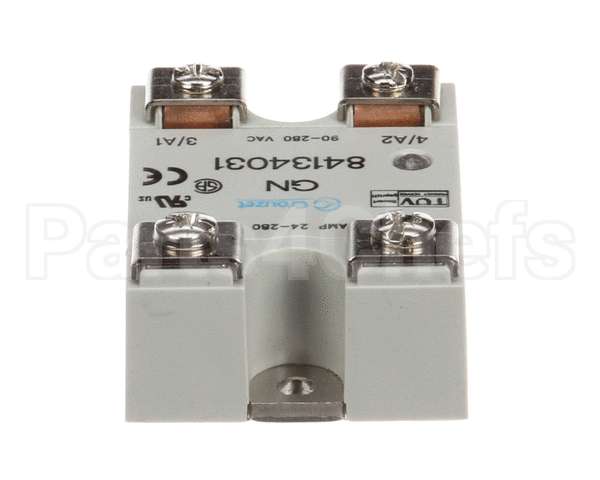 39098 Apw Wyott Relay, Solid State