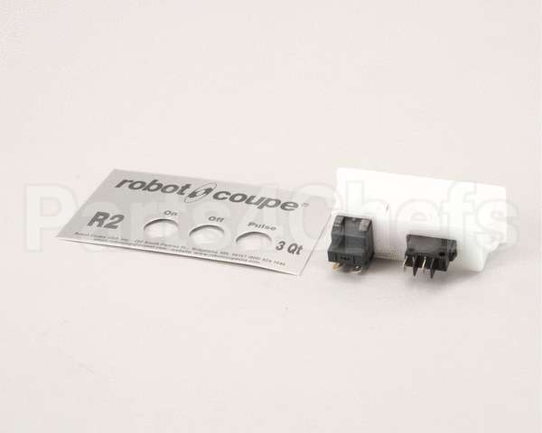 39106 Robot Coupe Switch Panel R2N Us Assembly