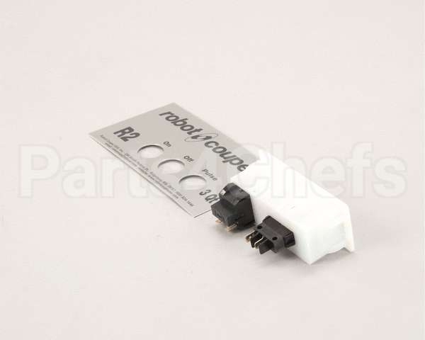 39106 Robot Coupe Switch Panel R2N Us Assembly