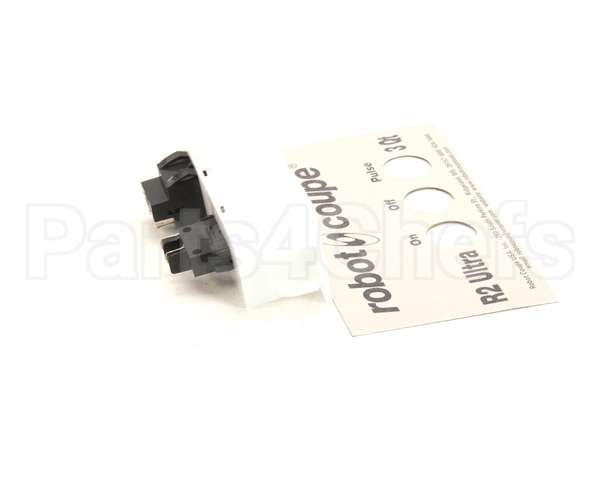 39107 Robot Coupe Switch Panel R2U Us Assembly