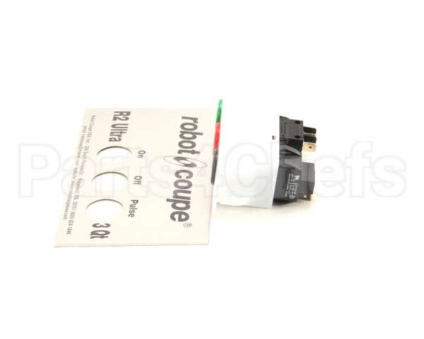 39107 Robot Coupe Switch Panel R2U Us Assembly