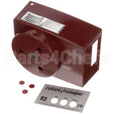 39108-3 Compatible Robot Coupe Support, Motor