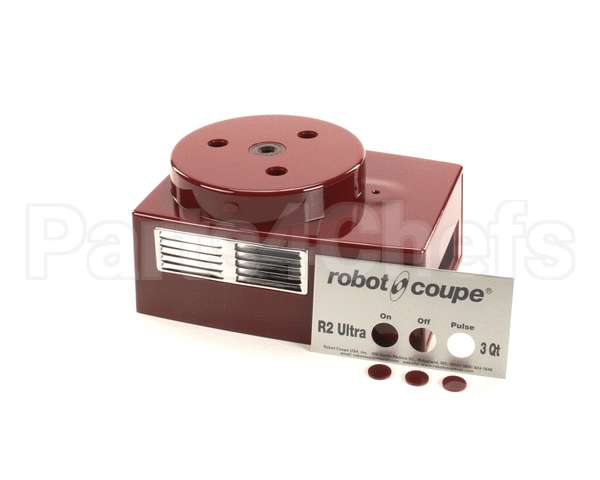 39109 Robot Coupe Motor Sup R2U N Us Assembly