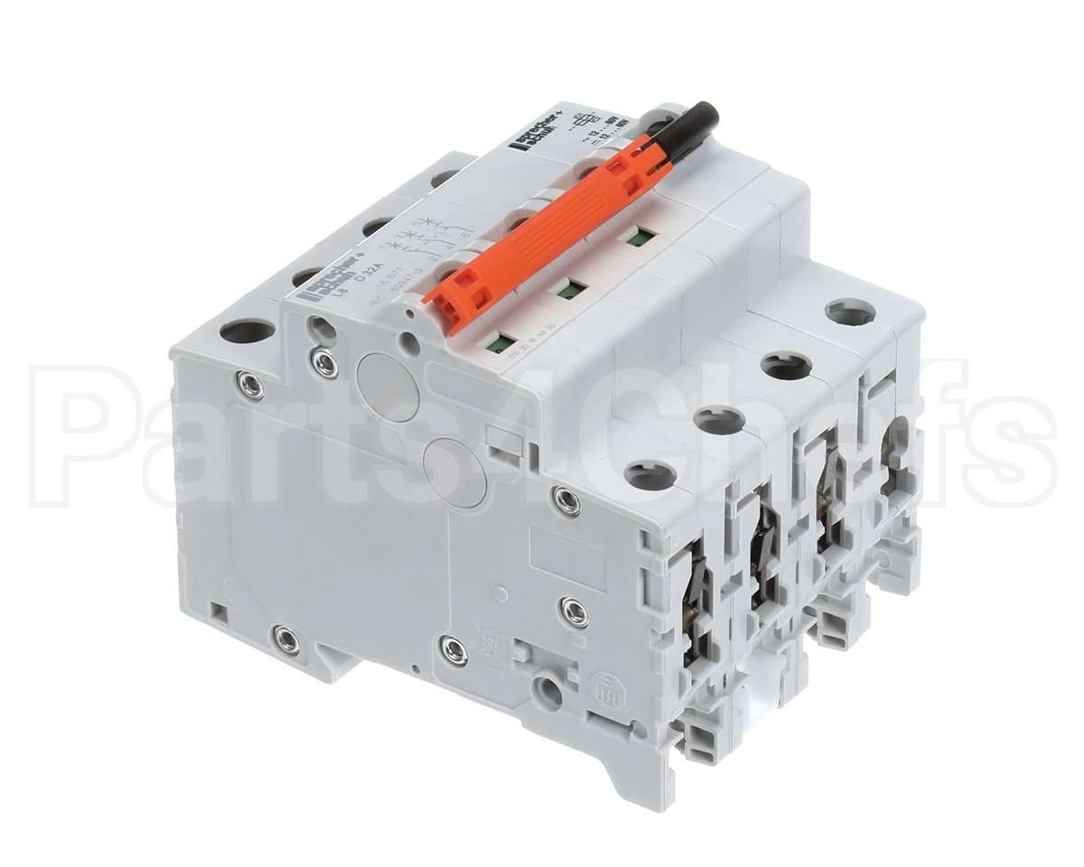 39113 Blodgett Breaker, Circuit 240 Vac