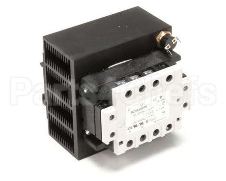 39120 Blodgett Ssr Heatsink Assembly Hbc-529-3