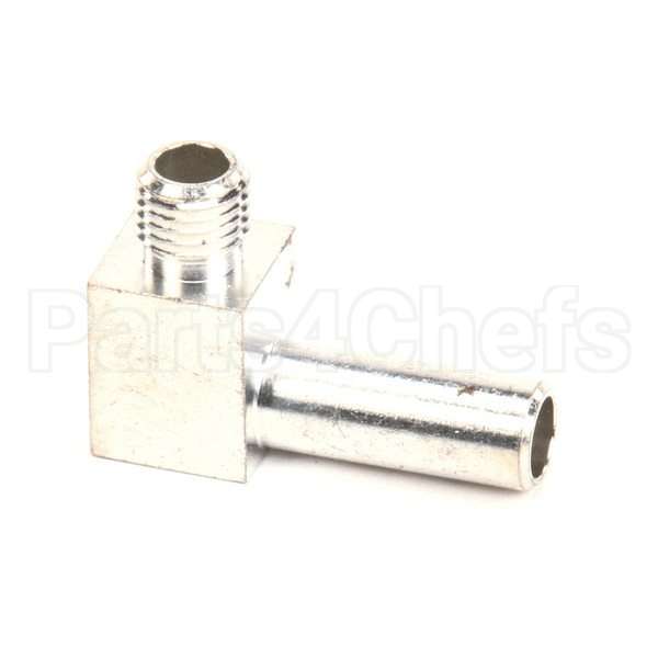 39149.0001 Compatible Bunn Fitting, Spryhd Brs Tin Pltd